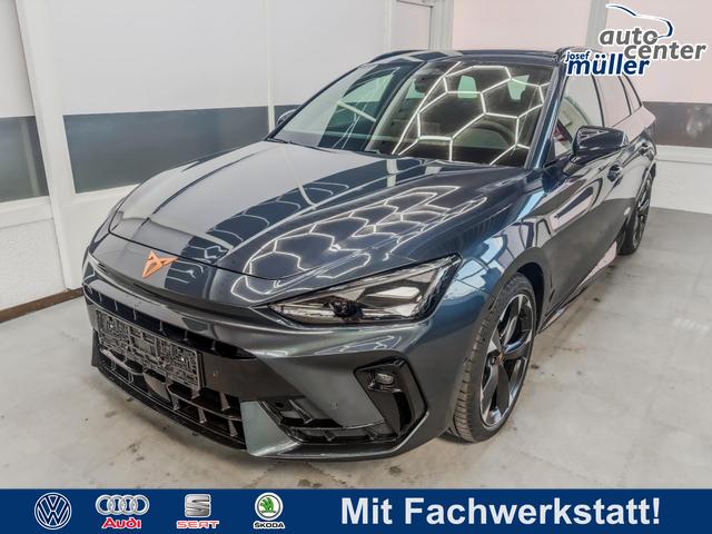 Cupra Leon Sportstourer - 1.5 eTSI DSG AHK MATRIX INTELLIGENT DRIVE KEYLESS RFK ACC PDC SHZ