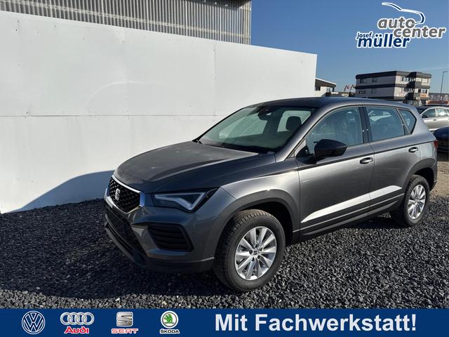 Seat Ateca - EDITION KLIMAAUTOMATIK SHZ ALU TEMPOMAT EL.PAKET