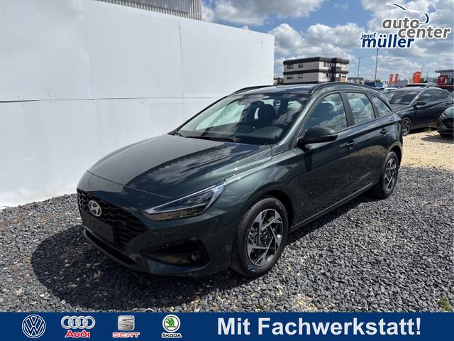 Hyundai i30 Kombi - STYLE DCT NAVI RFK SHZ PDC ALU