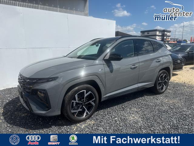Hyundai TUCSON - Premium AUT N-LINE PANO ACC SHZ NAVI RFK