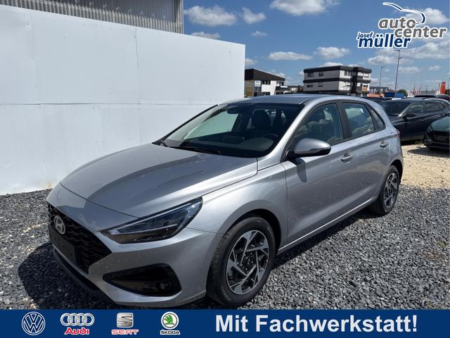 Hyundai i30 - STYLE ALU SHZ NAVI RFK PDC