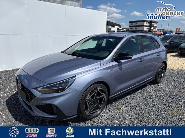Hyundai i30 - PREMIUM N-LINE DCT SMART KEY NAVI SHZ RFK