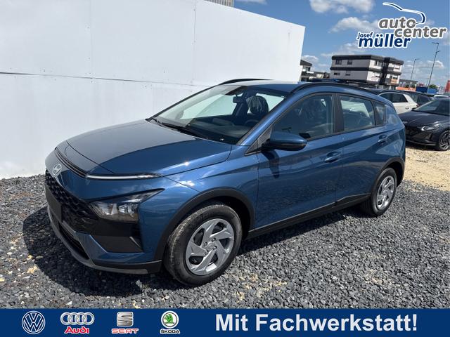 Hyundai BAYON - LIFE DCT NAVI RFK TEMPOMAT