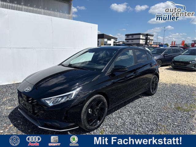 Hyundai i20 - STYLE DCT BLACK PACK SHZ NAVI RFK ALU