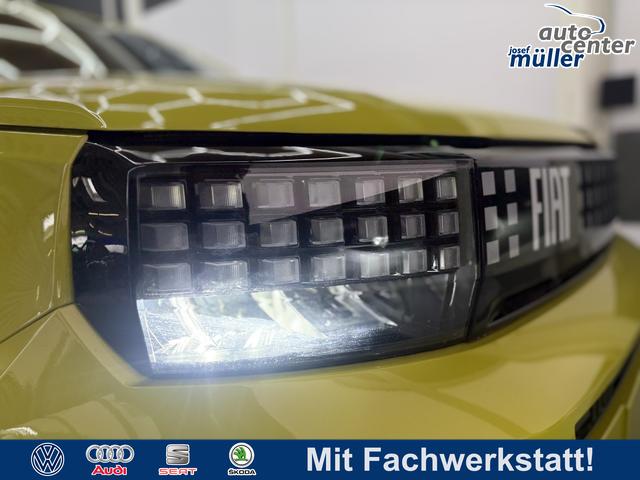 Fiat Panda - La Prima AUT SHZ NAVI PDC v+h RFK