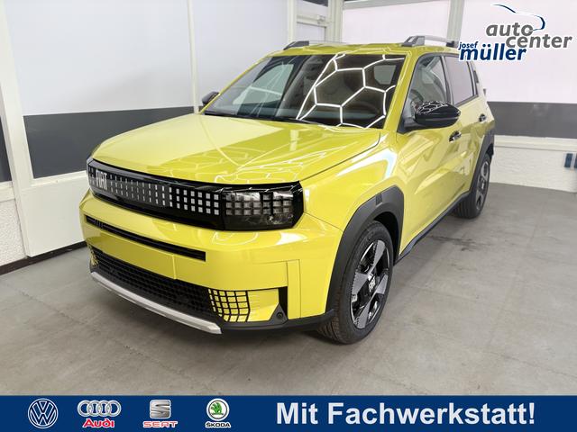 Fiat Panda - La Prima AUT SHZ NAVI PDC v+h RFK