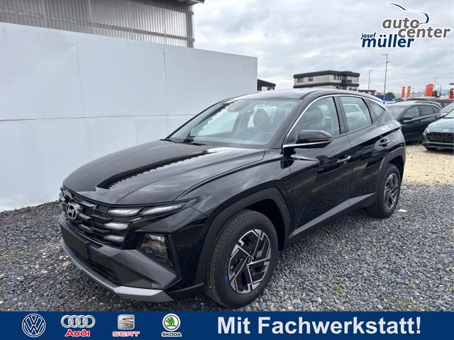 Hyundai TUCSON - TREND SHZ RFK NAVI TEMPOMAT
