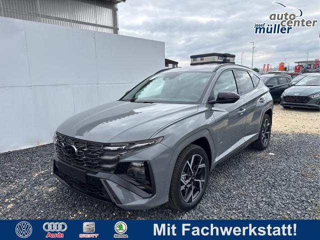 Hyundai TUCSON - Impression DCT N-LINE ACC 360 KRELL NAVI SHZ