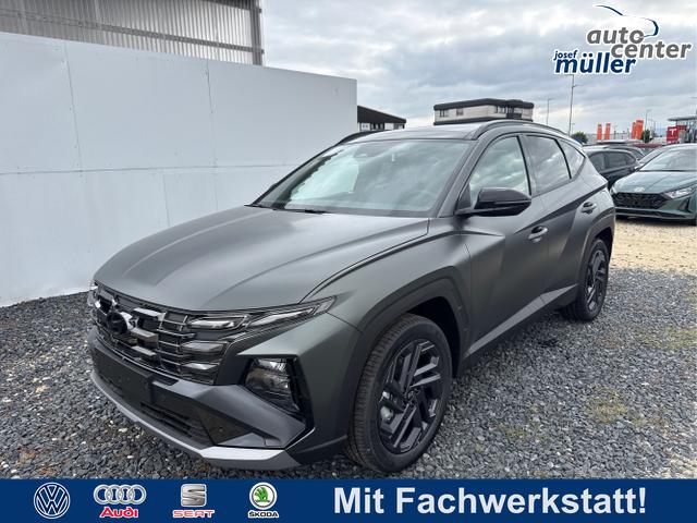 Hyundai TUCSON - Premium DCT BLACK LINE PANO ACC