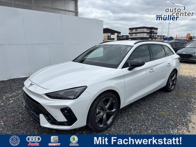 Cupra Leon Sportstourer - 1.5 TSI SHZ RFK KEYLESS LED