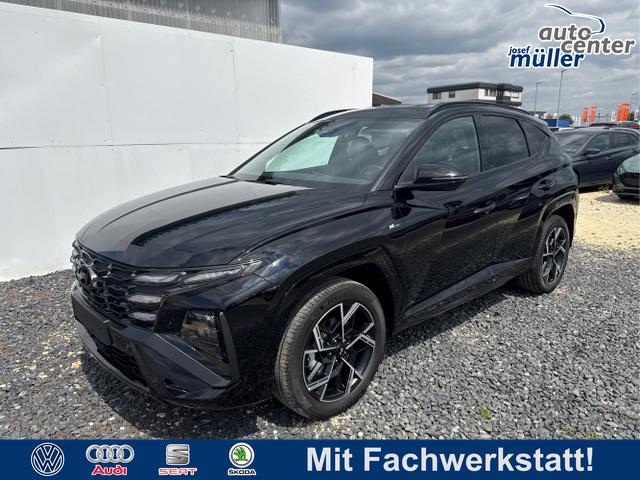 Hyundai TUCSON - Premium DCT N-LINE ACC NAVI SMART KEY 19ALU