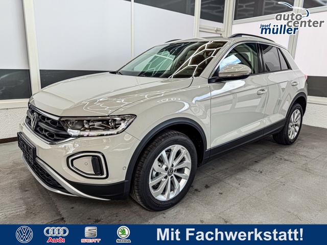 Volkswagen T-Roc - EDITION LED-PLUS SHZ ACC RFK PDC