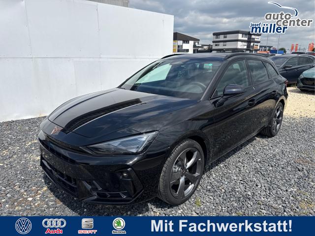 Cupra Leon Sportstourer - 1.5 TSI KEYLESS ACC SHZ RFK PDC