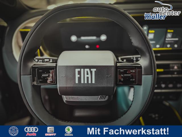 Fiat Panda - La Prima