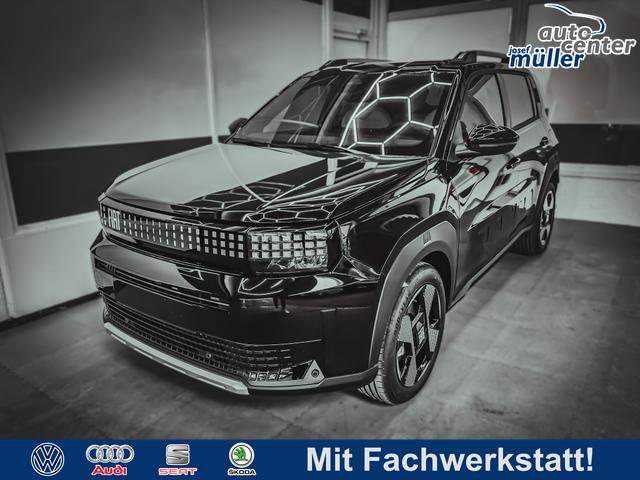 Fiat Panda - La Prima SHZ NAVI RFK PDC KLIMAAUTOMATIK