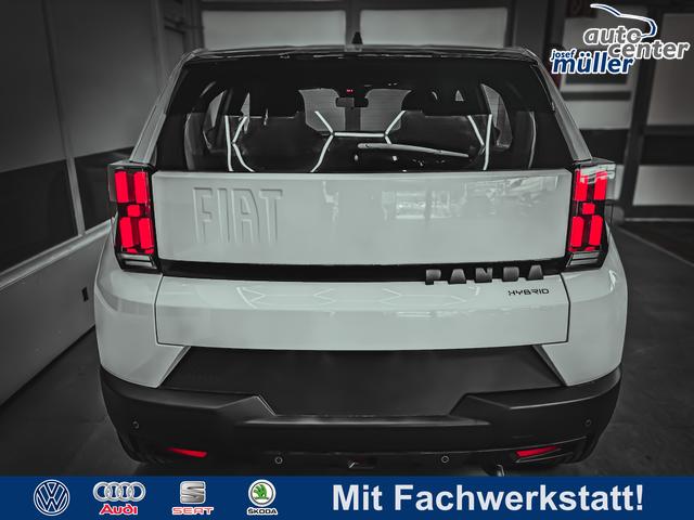 Fiat Panda - Icon DCT TEMPOMAT KLIMA LED