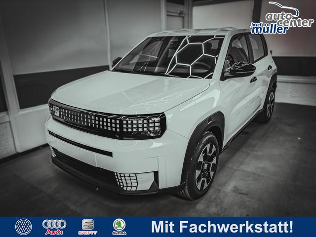 Fiat Panda - Icon DCT TEMPOMAT KLIMA LED