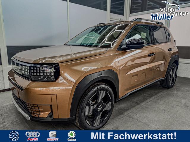 Fiat Panda - La Prima AUT SHZ NAVI PDC v+h RFK