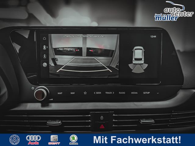 Hyundai i20 - STYLE BLACK PACK SHZ NAVI RFK ALU