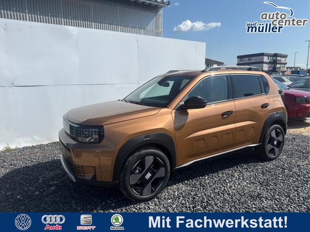 Fiat Panda - La Prima AUT SHZ NAVI PDC v+h RFK