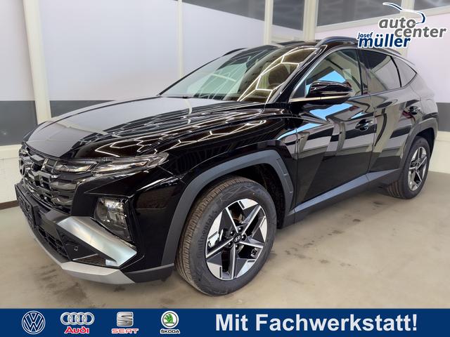 Hyundai TUCSON - Premium HEV AUT 4WD ACC NAVI SHZ