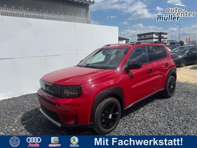 Fiat Panda - Icon DCT STYLE SHZ RFK PDC NAVI