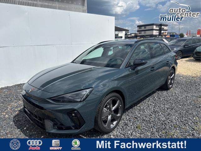 Cupra Leon Sportstourer - 1.5 TSI SHZ RFK KEYLESS LED