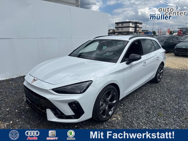 Cupra Leon Sportstourer - 1.5 TSI SHZ RFK KEYLESS LED