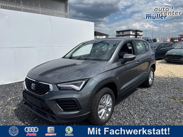 Seat Ateca - EDITION SHZ Alwetterreifen KLIMAAUTOMATIK TEMPOMAT ALU