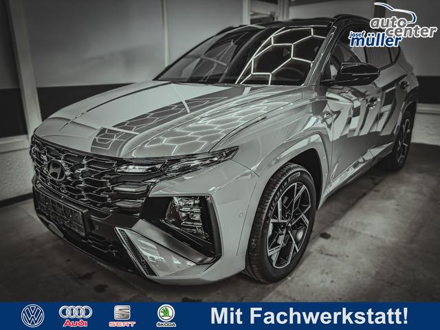 Hyundai TUCSON - Impression AUT 4WD ECS N-LINE PANO DIG.KEY 360 ACC KRELL RSPA MATRIX