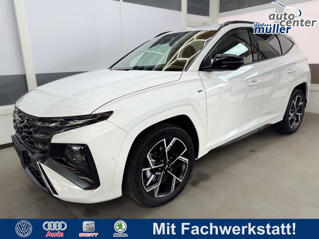 Hyundai TUCSON - Impression N-LINE DCT KRELL 360 MATRX NAVI SHZ