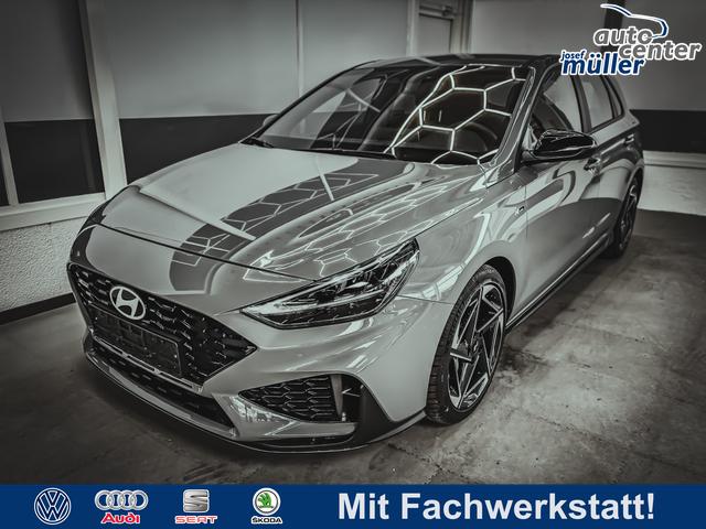 Hyundai i30 - PREMIUM N-LINE DCT SMART KEY NAVI SHZ RFK
