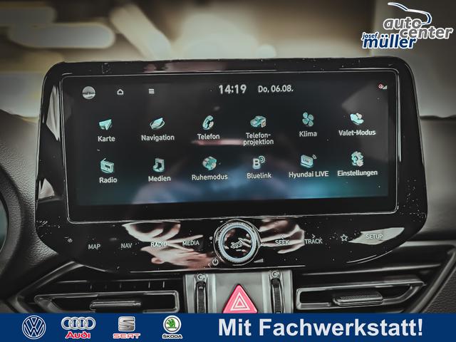 Hyundai i30 Kombi - PREMIUM N-LINE DCT SHZ SMART KEY NAVI