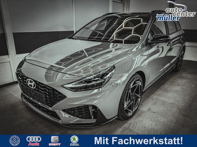 Hyundai i30 Kombi - PREMIUM N-LINE DCT SHZ SMART KEY NAVI