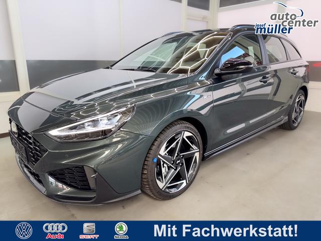Hyundai i30 Kombi - IMPRESSION N-LINE DCT ACC SHZ MEMORY SMART KEY NAVI RFK PDC