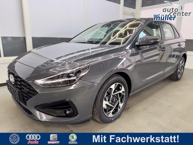Hyundai i30 - STYLE DCT ALU SHZ NAVI RFK PDC