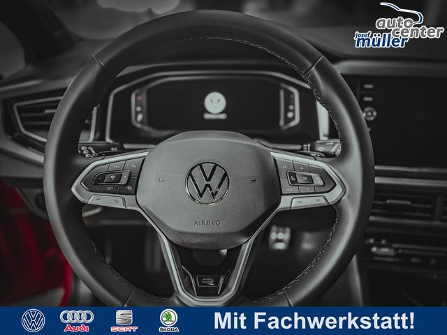 Volkswagen Taigo - R-LINE DSG BLACK PACK MATRIX ACC SHZ