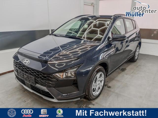 Hyundai BAYON - LIFE DCT NAVI RFK TEMPOMAT