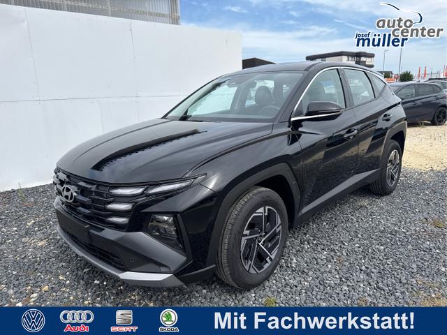 Hyundai TUCSON - TREND DCT KLIMAAUTOMATIK WP NAVI RFK