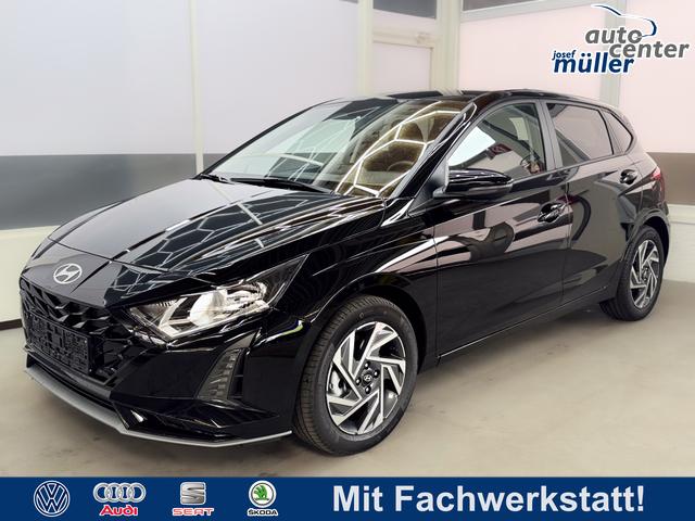 Hyundai i20 - COMFORT DCT NAVI WP RFK PDC