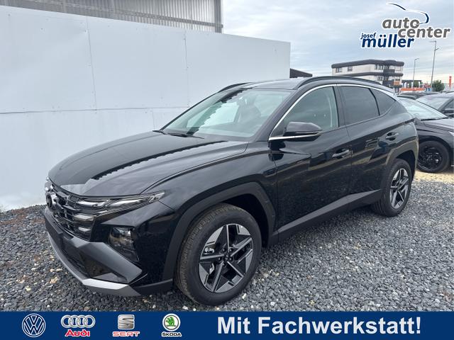 Hyundai TUCSON - Premium AUT 4WD WP EL.HECKKLAPPE NAVI RFK PDC