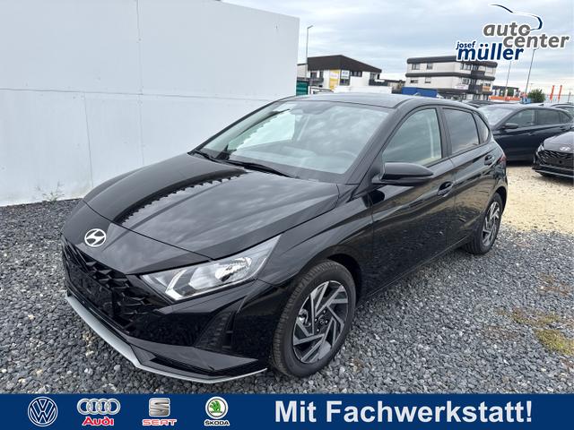 Hyundai i20 - COMFORT DCT NAVI WP RFK PDC