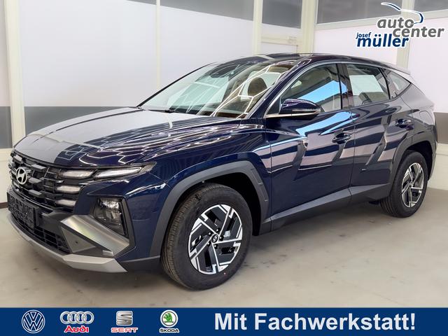 Hyundai TUCSON - TREND NAVI WP RFK PDC