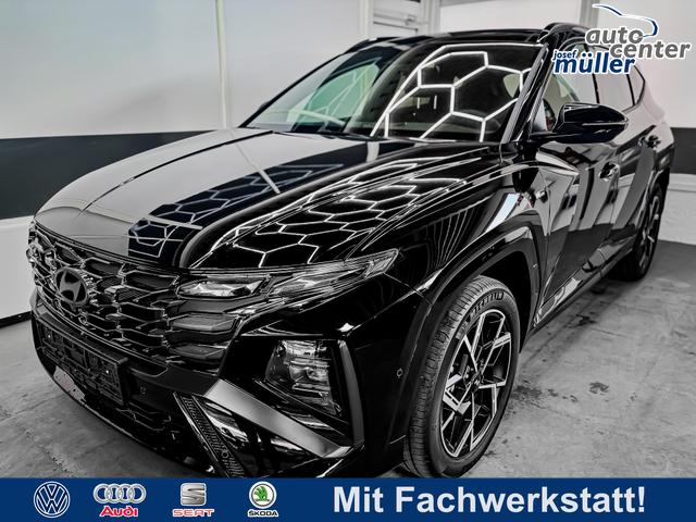 Hyundai TUCSON - Impression AUT 4WD N-LINE PANO DCC DIG.KEY KRELL 360 MATRIX BSD