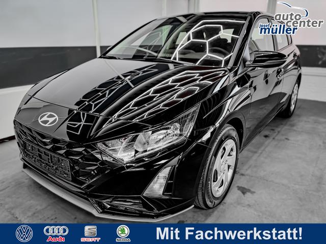 Hyundai i20 - LIFE DCT NAVI WP RFK PDC