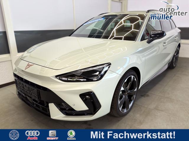 Cupra Leon Sportstourer - 1.5 eTSI DSG AHK KEYLESS RFK ACC PDC SHZ