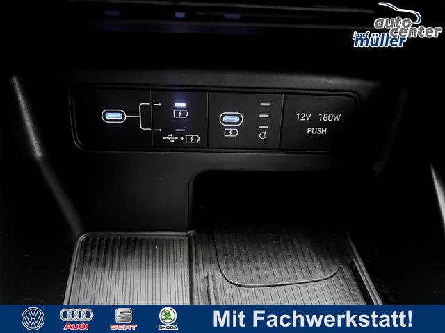 Hyundai TUCSON - STYLE DCT NAVI WP RFK PDC