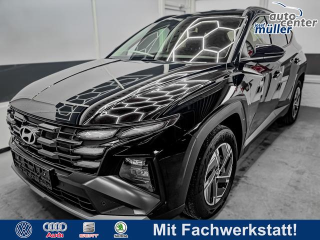 Hyundai TUCSON - STYLE DCT NAVI WP RFK PDC