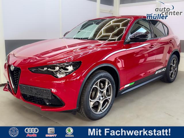 Alfa Romeo Stelvio - SPRINT 2.2 Multijet AUT AWD NAVI ACC KEYLESS RFK