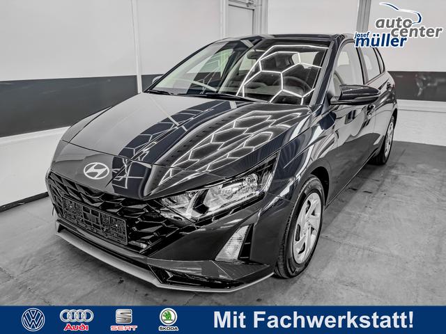 Hyundai i20 - LIFE DCT NAVI WP RFK PDC